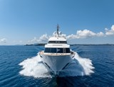 Sanlorenzo SD112 Underway